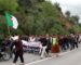 Sidi Bel Abbès : des étudiants nettoient les rues après la manifestation