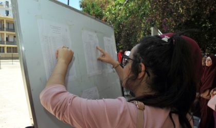 Baccalauréat 2018 : 55,88% de taux de réussite