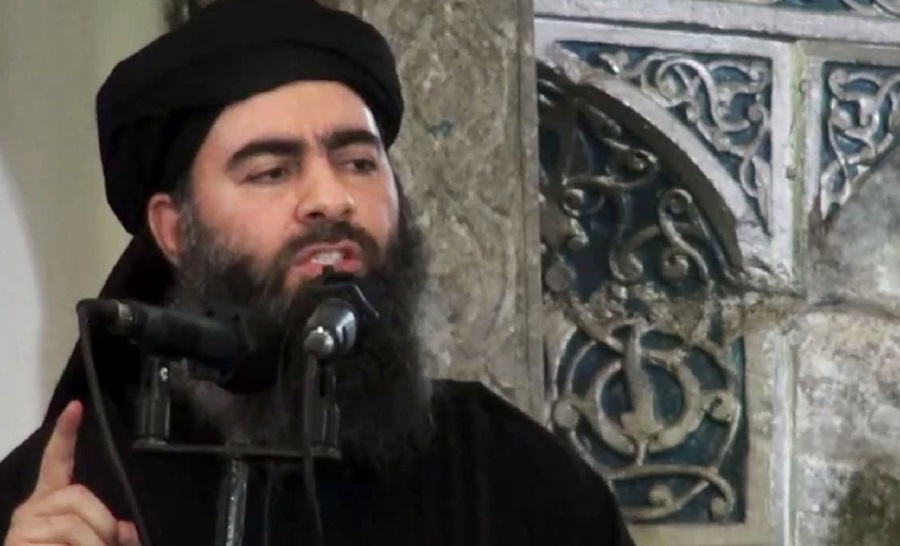 Daesh, Abu Bakr al-Baghdadi
