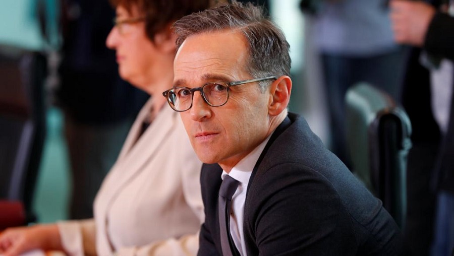 Allemagne Heiko