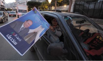 Un diplomate occidental : «L’option d’un 5e mandat est quasiment acquise»