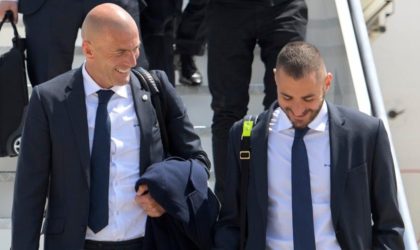 Le joueur international français Karim Benzema : «Je veux visiter l’Algérie !»