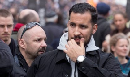 Révélation – Alexandre Benalla était chargé d’infiltrer les milieux algériens