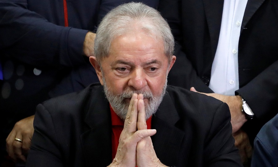 Brésil Lula