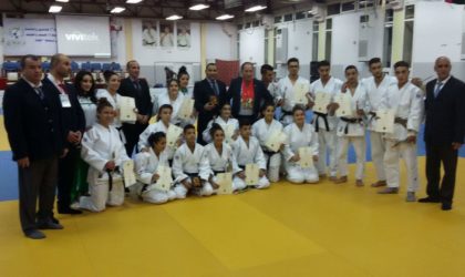 Judo : sept cas positifs au Covid-19 parmi la sélection nationale