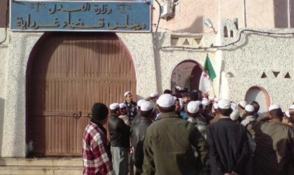 Une pétition pour la libération du militant de la cause berbère Salim Yezza