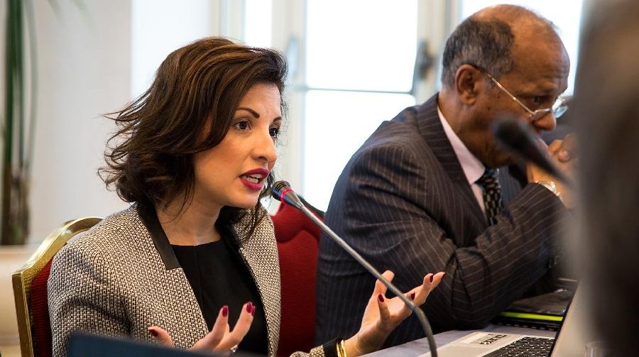 Le «système algérien» expliqué par la chercheuse Dalia Ghanem Yazbeck