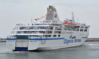 L’ENTMV prévoit, cet été, 27 voyages mensuels à partir du port d’Oran