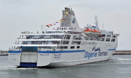 Transport maritime : création de lignes de transport maritime interne de voyageurs