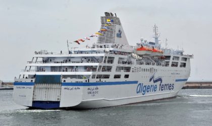 Oran : Isolement des 600 voyageurs venant de Marseille par bateau