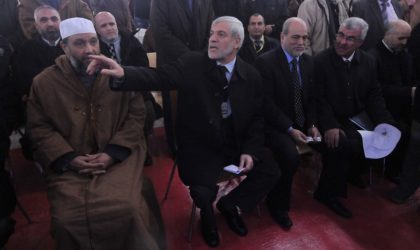 Les islamistes d’Ennahda rejettent la proposition de Mokri