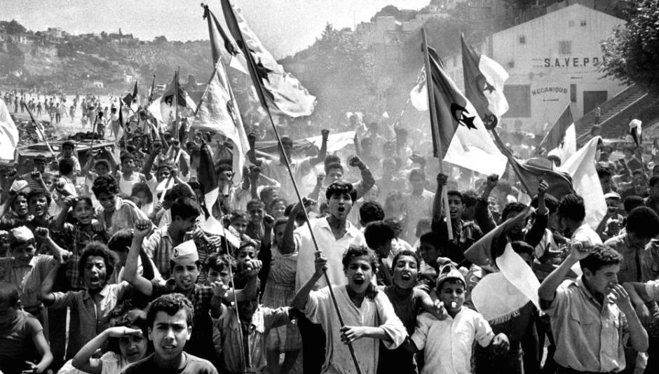 Le Robespierre algérien : la révolution trahie