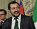 Matteo Salvini conteste la ligne de l’Union européenne