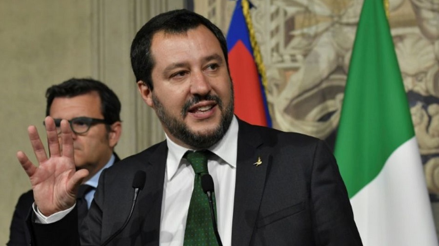 Italie Salvini