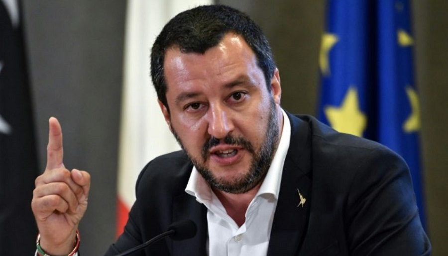 Italie Salvini