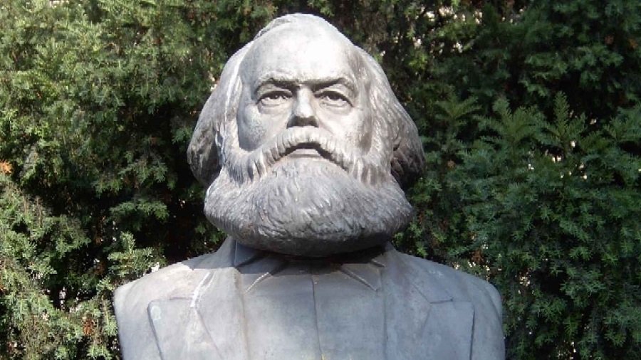 Karl Marx, prolétariat, lutte des classe