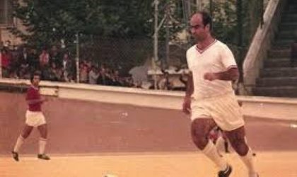 La famille du football rend un dernier hommage à la légende Lalmas