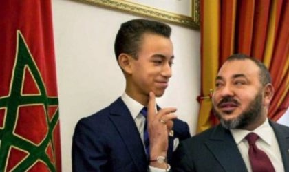 Mohammed VI fait protéger son fils par les Israéliens