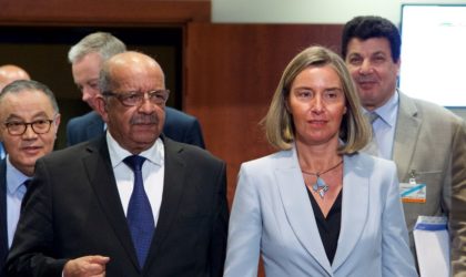 Dialogue stratégique Algérie-UE : réunion lundi à Alger sur les questions de sécurité