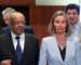 Mogherini à Alger : le terrorisme et le crime organisé au menu