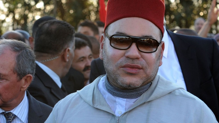 Mohammed VI Maroc