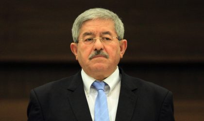 Cérémonie d’investiture de Recep Tayyip Erdogan : Ahmed Ouyahia à Ankara