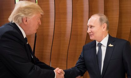 Trump : «La Russie, l’UE et la Chine sont nos ennemis»