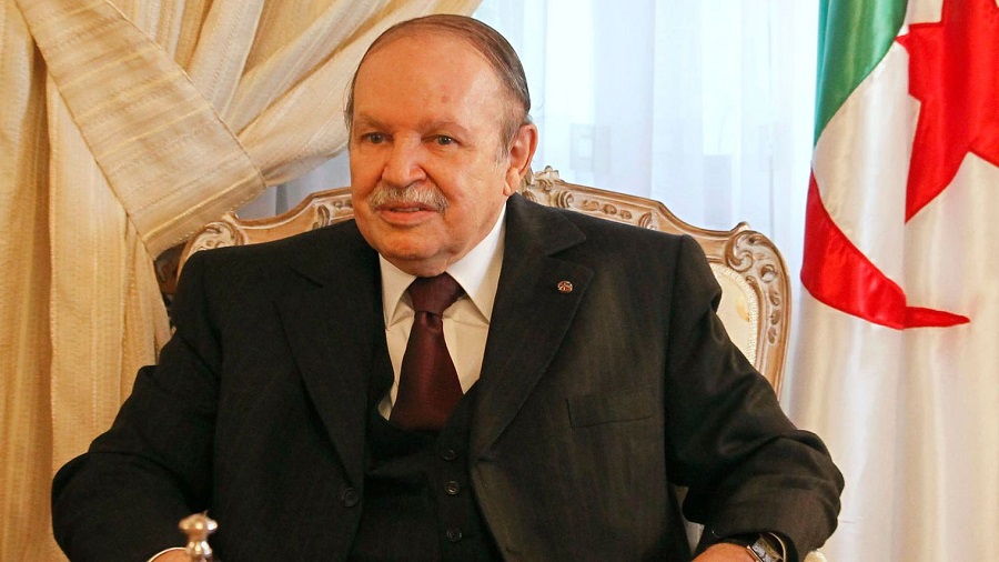 Bouteflika, Président