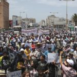 Hirak, Rabat marche