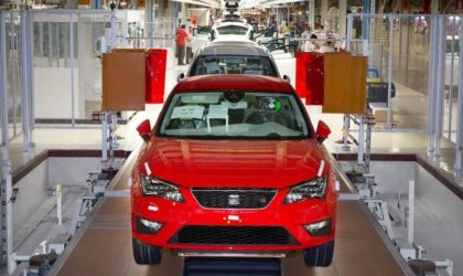 20 000 Seat assemblées à l’usine Sovac Production depuis son lancement