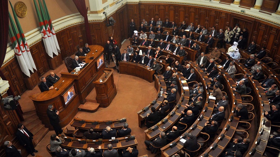 Liste des sénateurs du tiers présidentiel