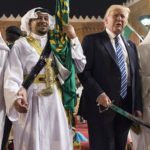 Trump Arabie