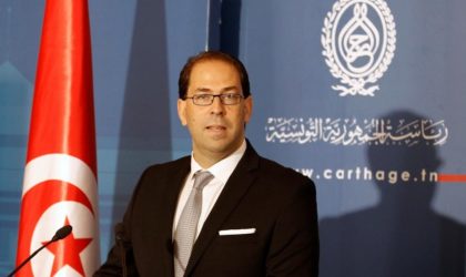 Tunisie : Youssef Chahed dans la tourmente