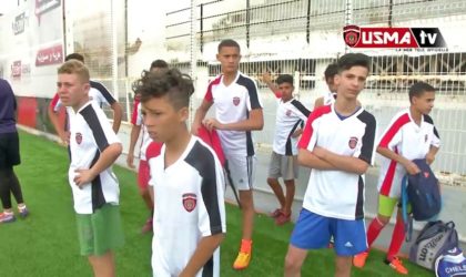 L’USM Alger réquisitionne 18 évaluateurs pour les journées de prospection