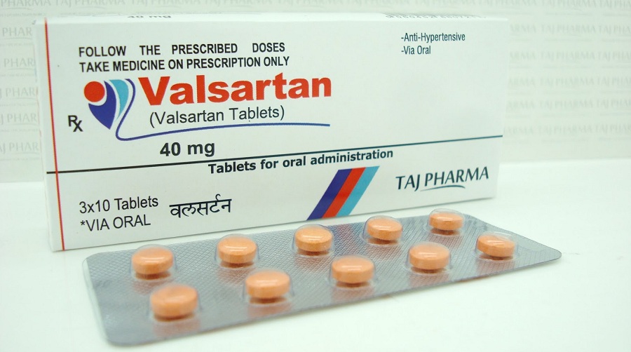 Valsartan