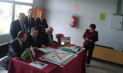 Tizi Ouzou : signature des statuts de la société mixte algéro-indienne Vijai Electricals Algérie