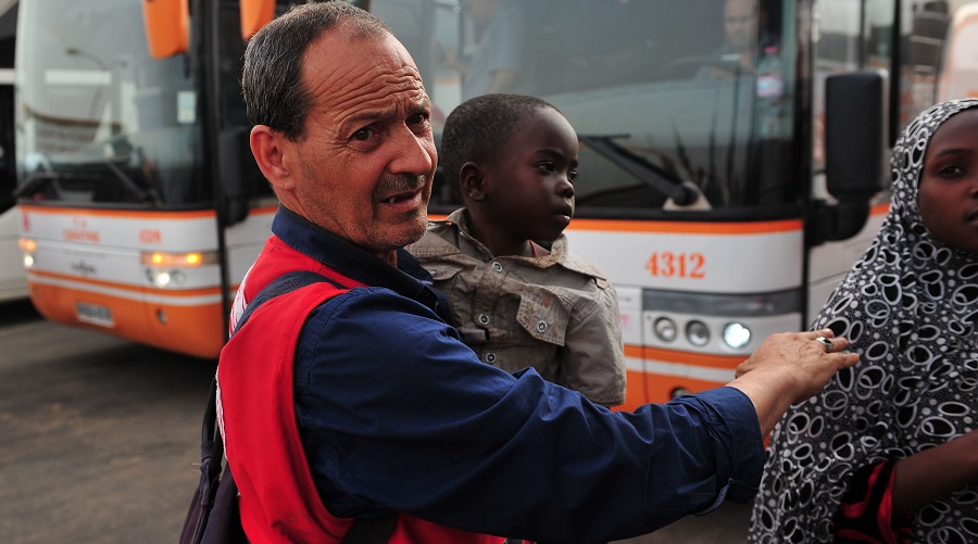 enfant migrant, maltraitance, Annaba, vidéo