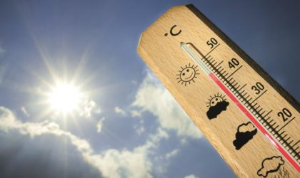 BMS : la canicule persistera mercredi dans certaines wilayas du Sud