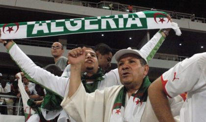 Vive l’Algérie !