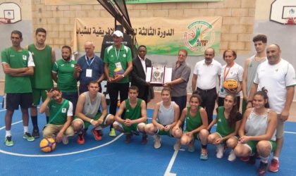 Les sélections algériennes de basket dressent «un bilan positif» de leur participation aux JAJ