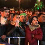 Grande poste d'Alger supporters