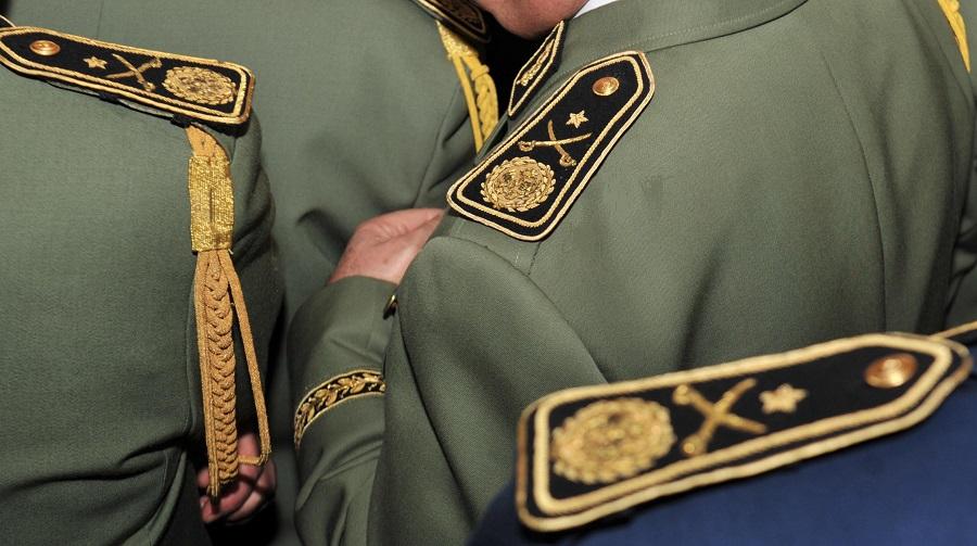 Le mouvement de changement au sein des corps de sécurité s’étend
