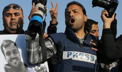 Proche-Orient : 32 journalistes palestiniens dans les prisons israéliennes