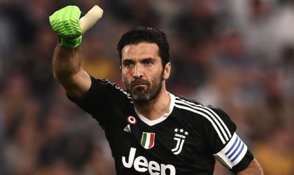 Buffon s’engage avec le PSG pour une saison renouvelable