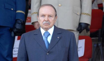 Le président Bouteflika veut réformer la DGSN et la Gendarmerie nationale