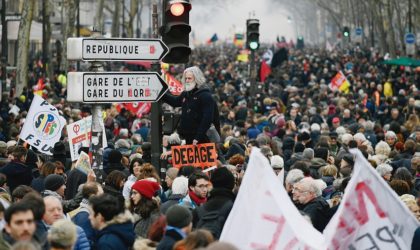 La mort de la politique (1)