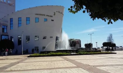 L’université Alger 3 est prête à accueillir et orienter les nouveaux bacheliers