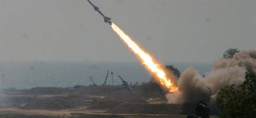 missile Jizan