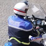 motard défilé France