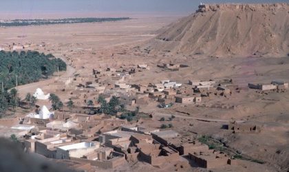 Le mercure a dépassé les 51°C à Ouargla début juillet (ONM)